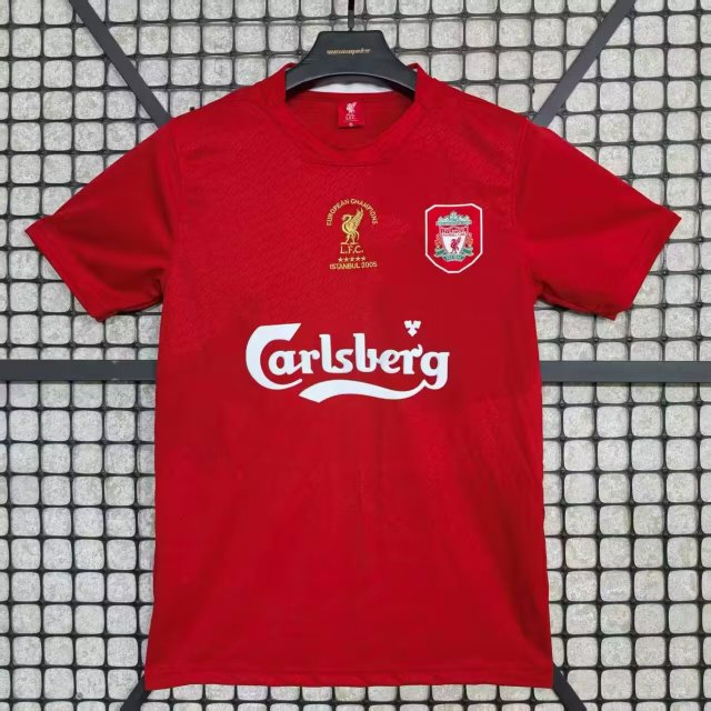 Liverpool Commemorative Edition Red
