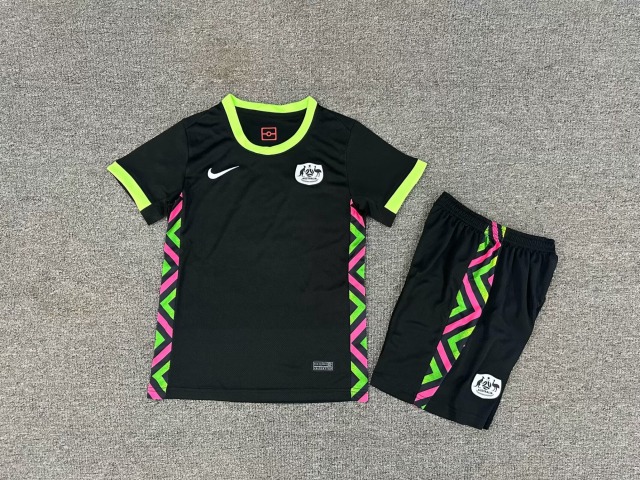 25-26 Australian away kids