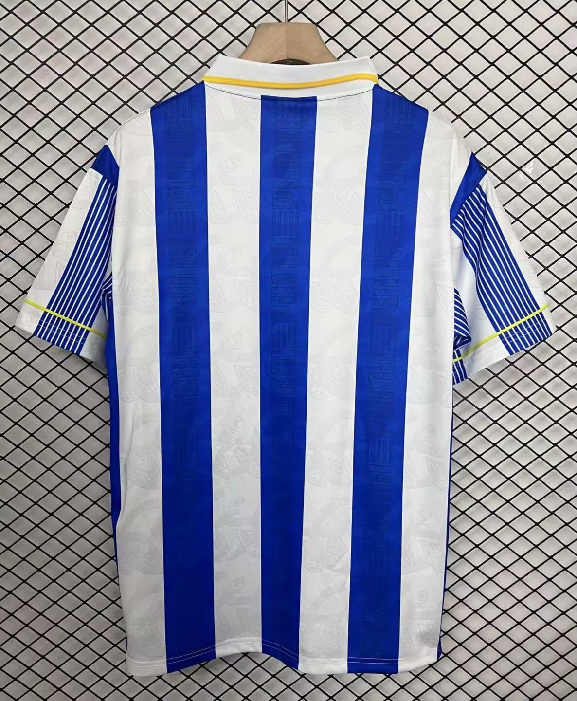 1994-95 Sheffield Wednesday Home