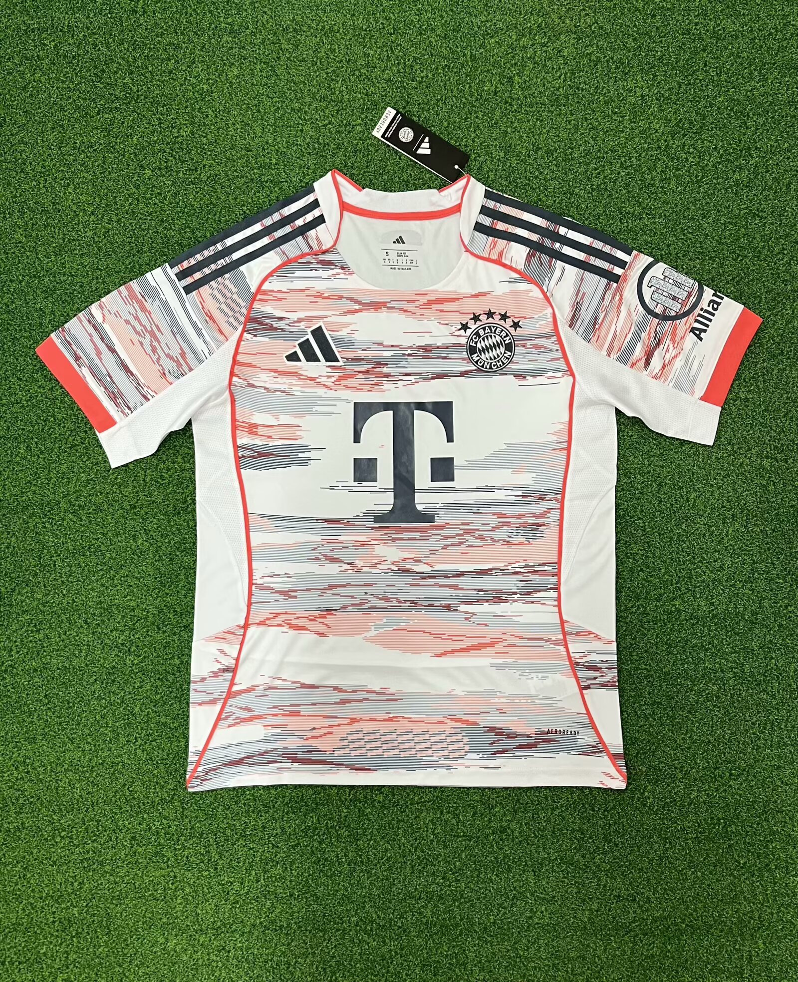 25-26 Bayern away game