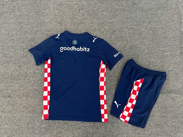 25-26 Eindhoven away kids