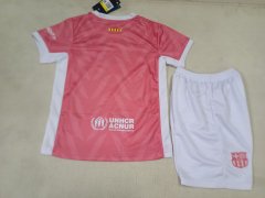 25-26 Barcelona Special Edition Pink Kids