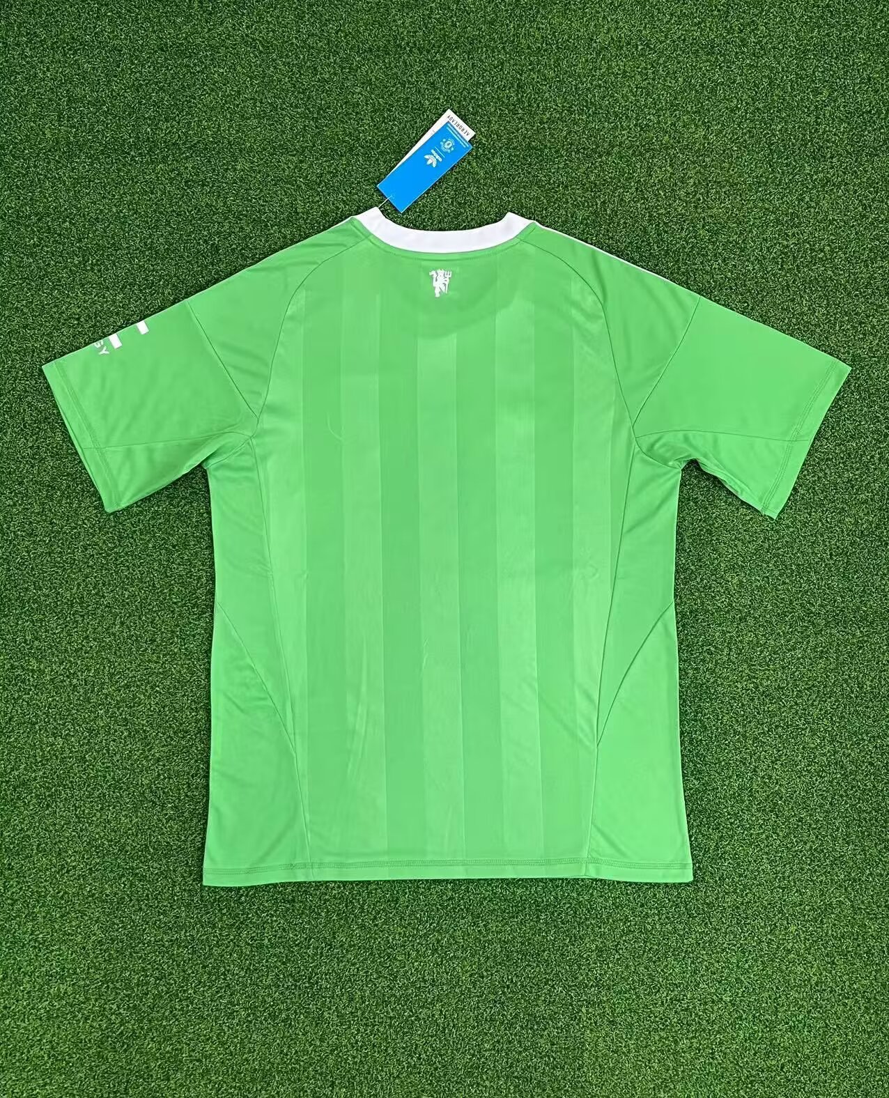 25-26 Manchester United Green Goalkeeper