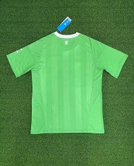 25-26 Manchester United Green Goalkeeper