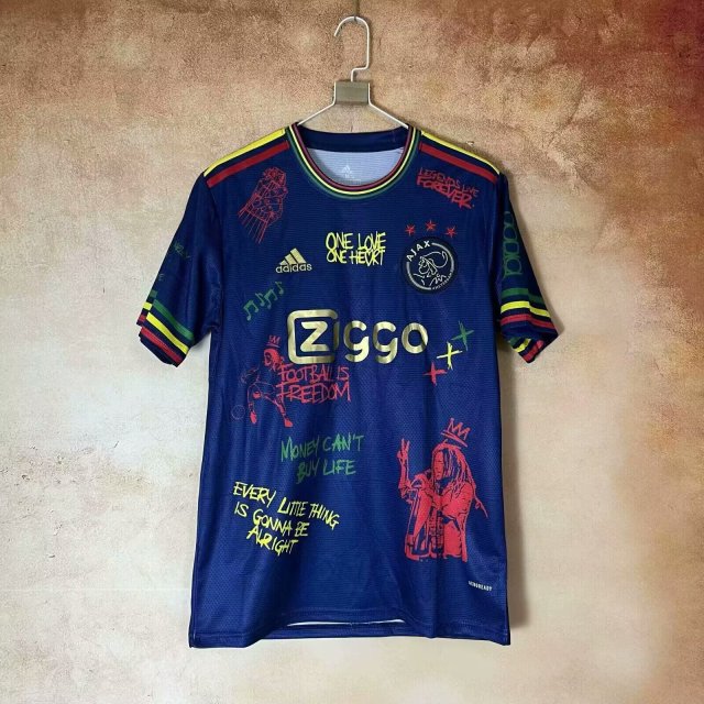 25-26 Ajax Gaming Edition: Blue