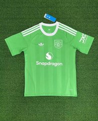 25-26 Manchester United Green Goalkeeper