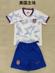 25-26 US Home Kids+Adult Set