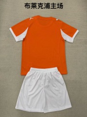 25-26 Blackpool Home Kids+Adult Set