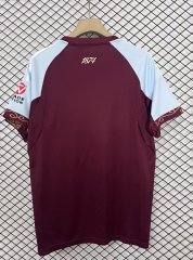 25-26 Aston Villa at home