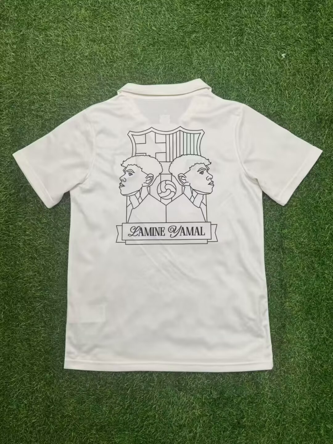 25-26 Barcelona White Special Edition
