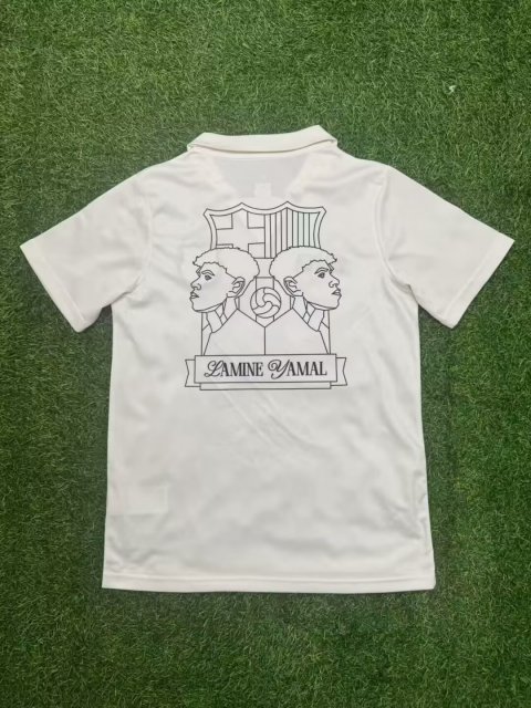 25-26 Barcelona White Special Edition