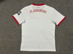 25-26 Augsburg home court
