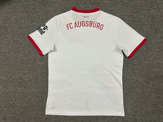 25-26 Augsburg home court