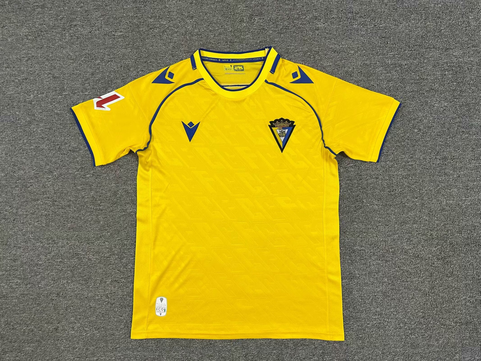 25-26 Cadiz home field