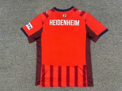 25-26 Heidenheim home court