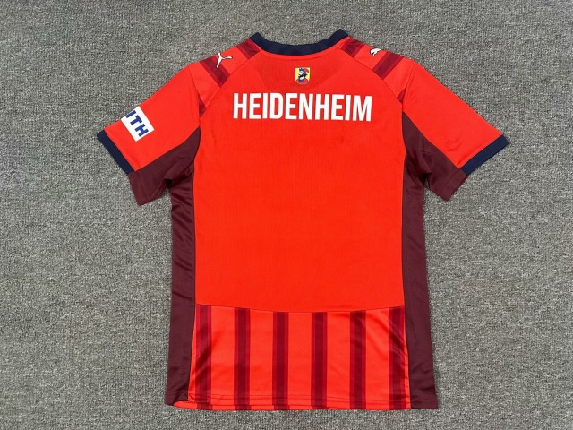 25-26 Heidenheim home court