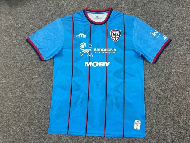 25-26 Cagliari 2 away games