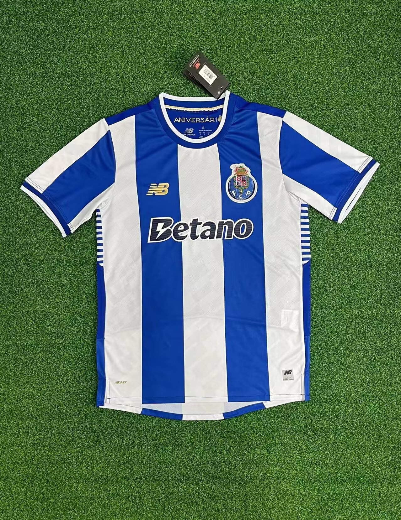 25-26 Porto home game