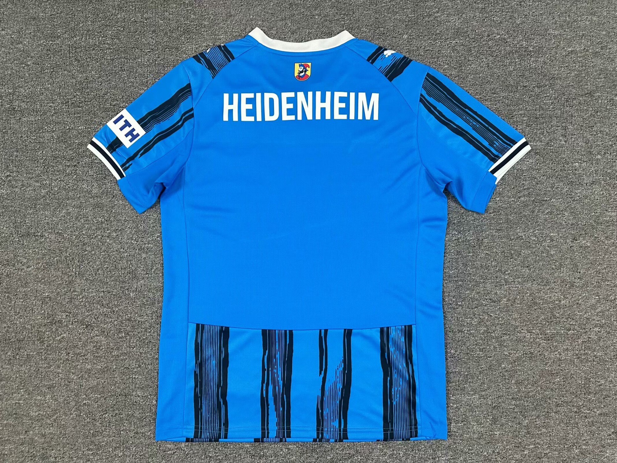 25-26 Heidenheim away game
