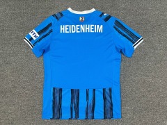 25-26 Heidenheim away game