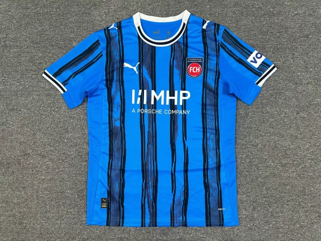 25-26 Heidenheim away game