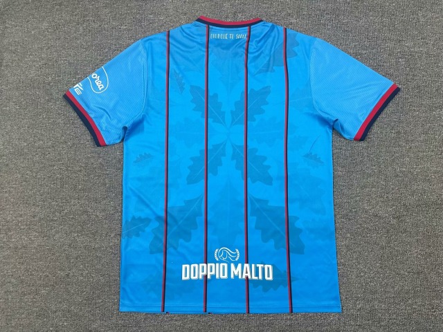 25-26 Cagliari 2 away games