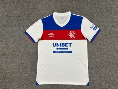 25-26 Rangers away game