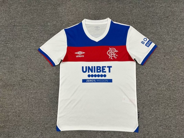 25-26 Rangers away game