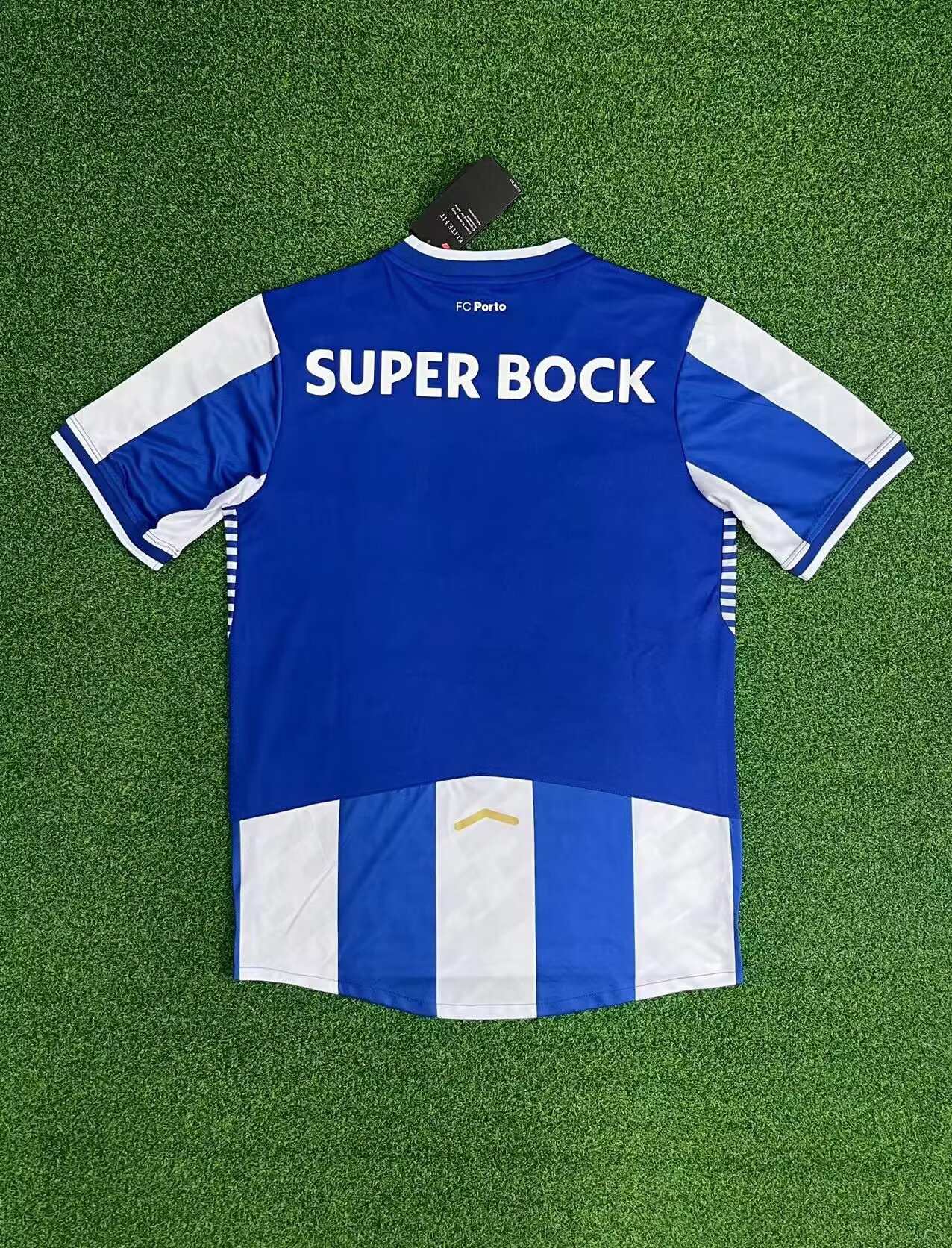 25-26 Porto home game
