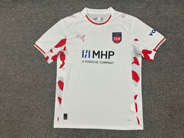25-26 Heidenheim 2 away games