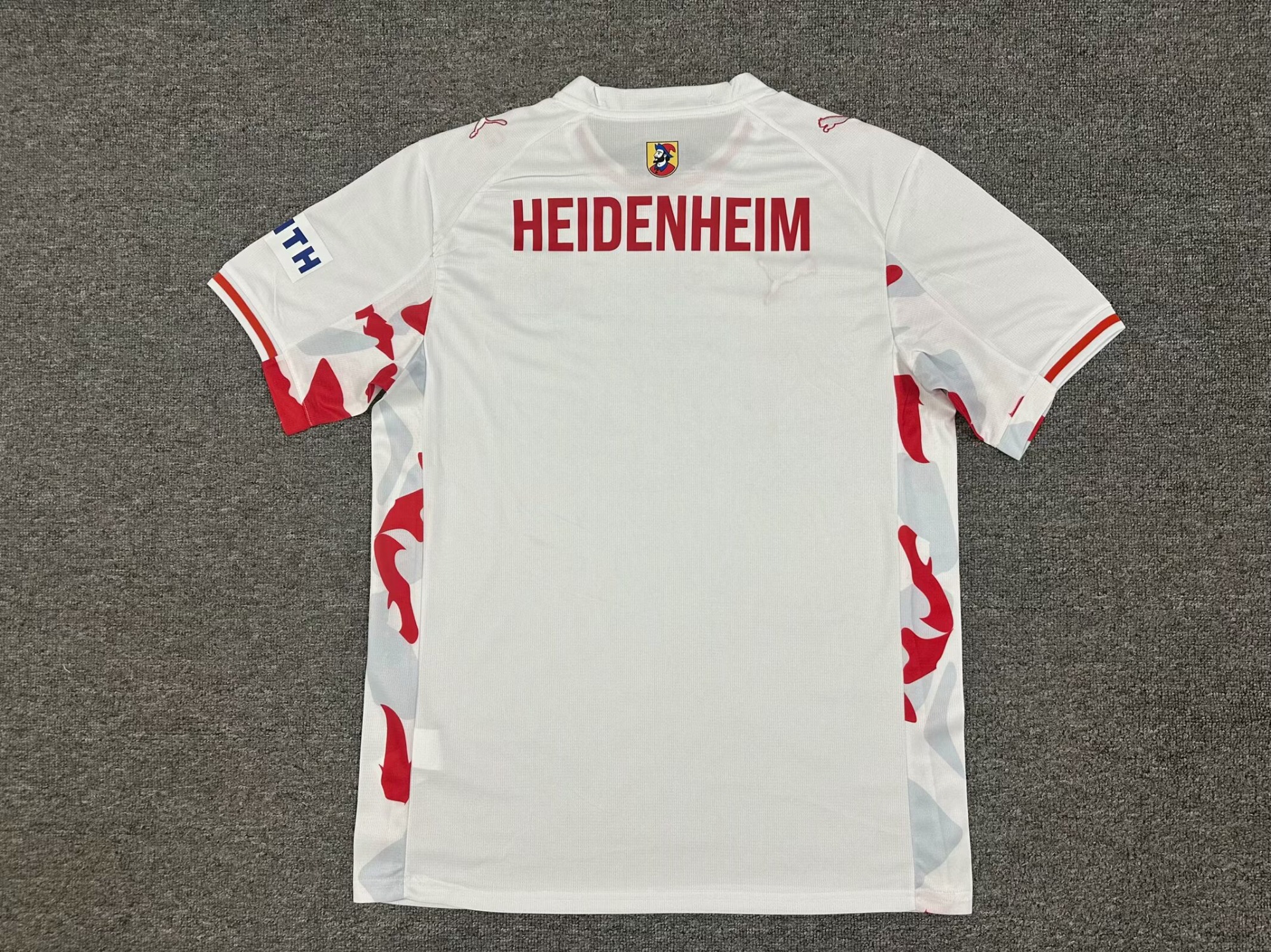25-26 Heidenheim 2 away games