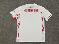 25-26 Heidenheim 2 away games