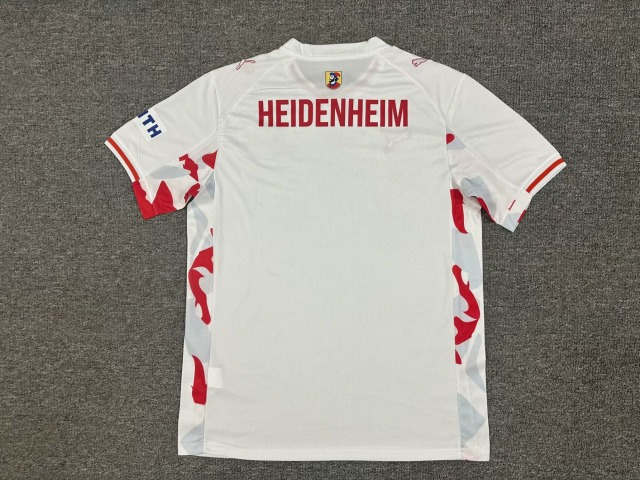25-26 Heidenheim 2 away games