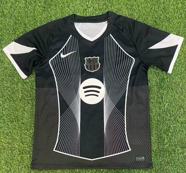 25-25 Barcelona Concept Edition Black