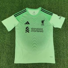 25-25 Liverpool Green Training Uniform
