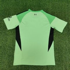 25-25 Liverpool Green Training Uniform