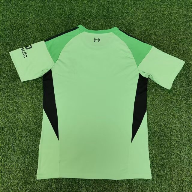 25-25 Liverpool Green Training Uniform