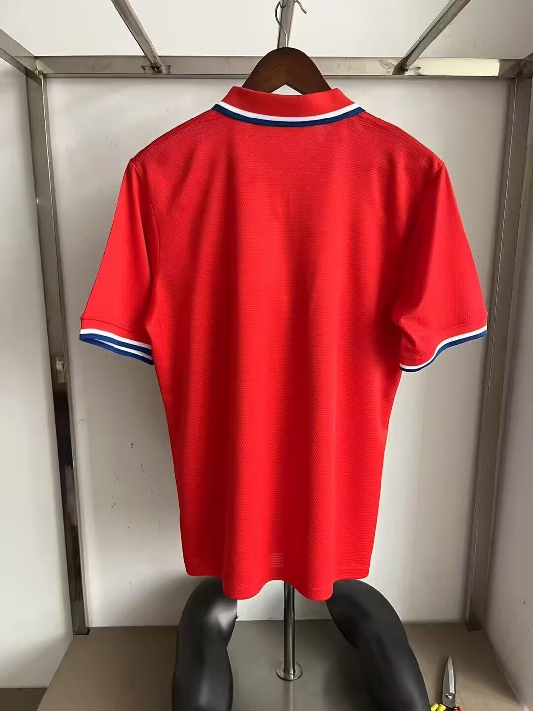 25-26 Rangers 2 away game