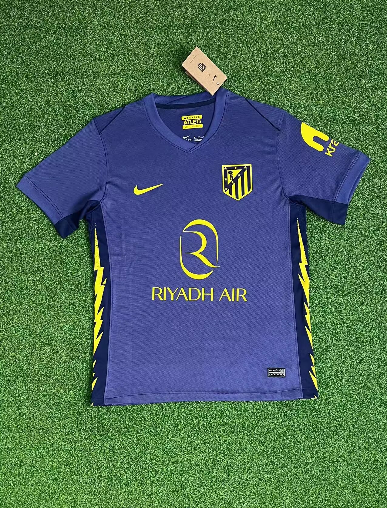 25-26 Atletico Madrid away game