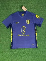 25-26 Atletico Madrid away game