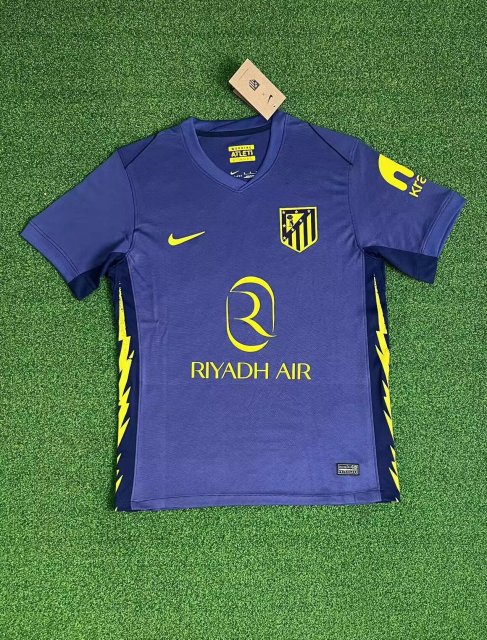 25-26 Atletico Madrid away game