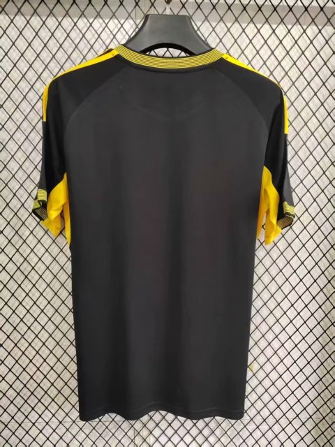 25-25 Real Madrid Special Edition Black and Yellow