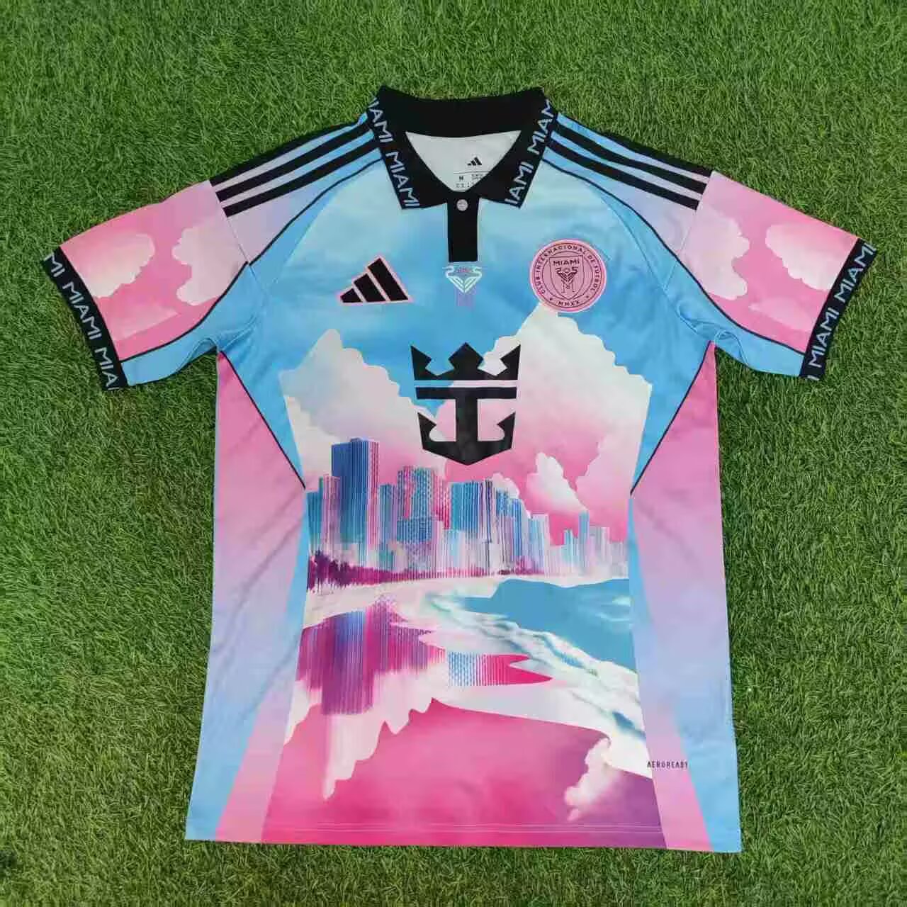 25-26 Miami Colorful Special Edition