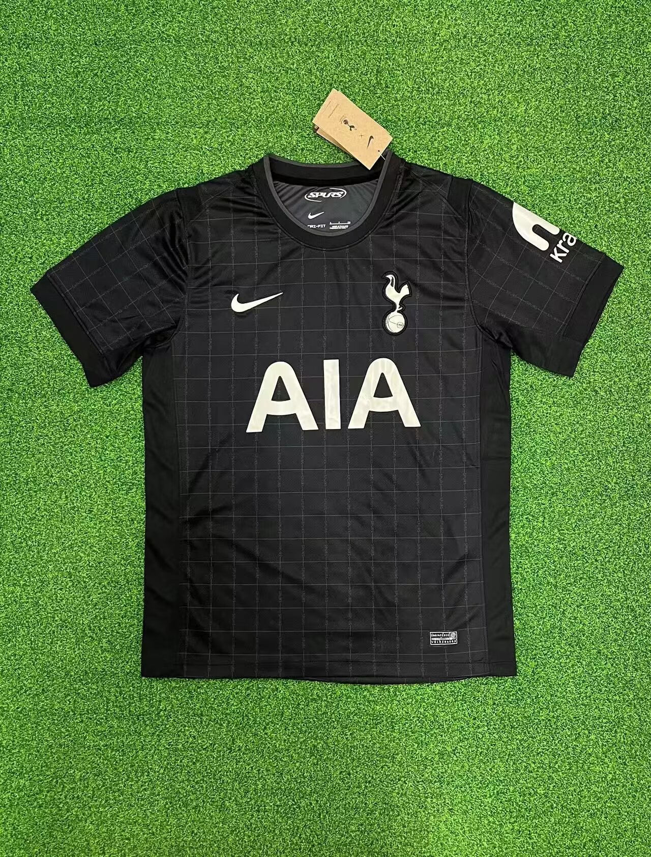 25-26 Tottenham Hotspur away game