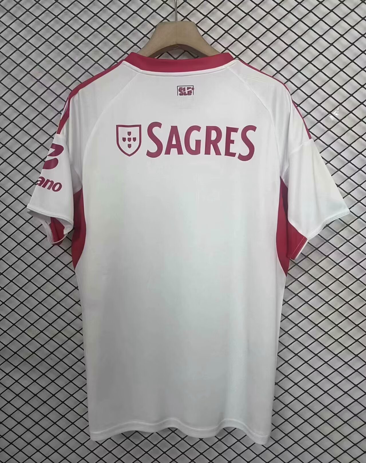 25-26 Benfica away game