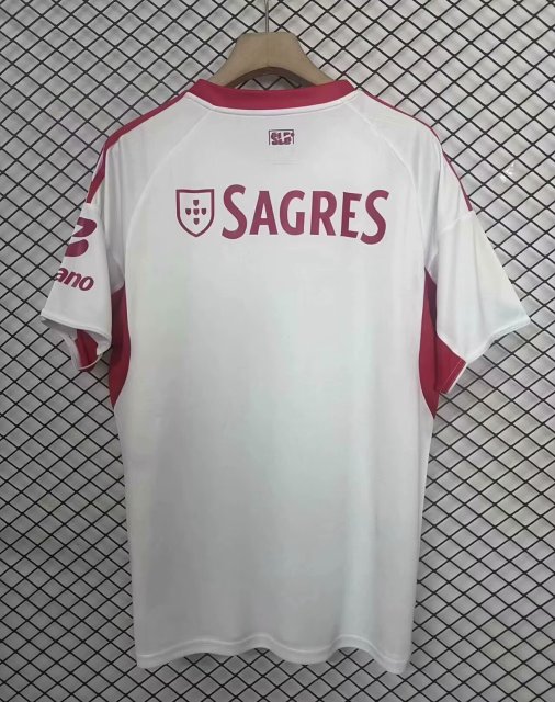 25-26 Benfica away game