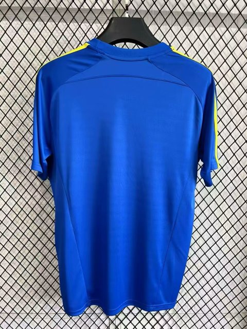 25-26 Juventus T-shirt in blue