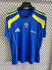 25-26 Juventus T-shirt in blue