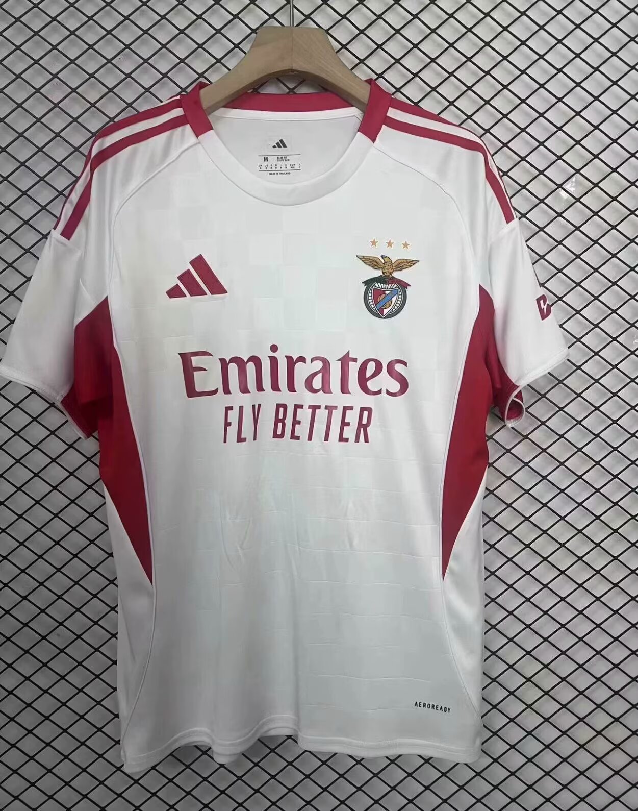 25-26 Benfica away game