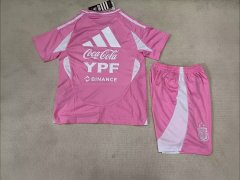 25-26 Argentine Pink Kids